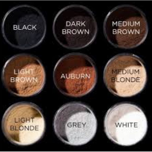 Keratin hair building fibers set of 3 all colors available - Picture 4 of 10